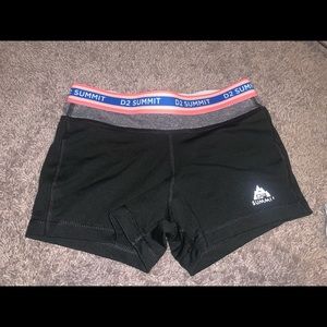 D2 summit spandex